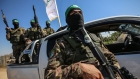 علامة فشل.. حماس تعلّق على تحرير إسرائيل 4 رهائن