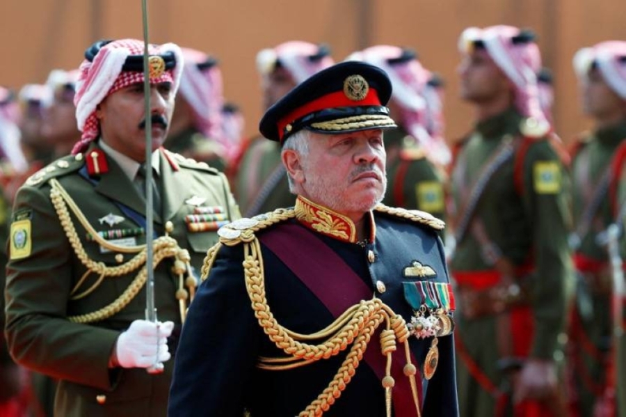 الفنانون الأردنيون يهنئون بـاليوبيل الفضي لعيد الجلوس الملكي