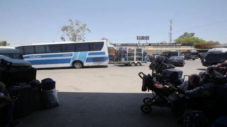 تعديل على أوقات عمل جسر الملك حسين