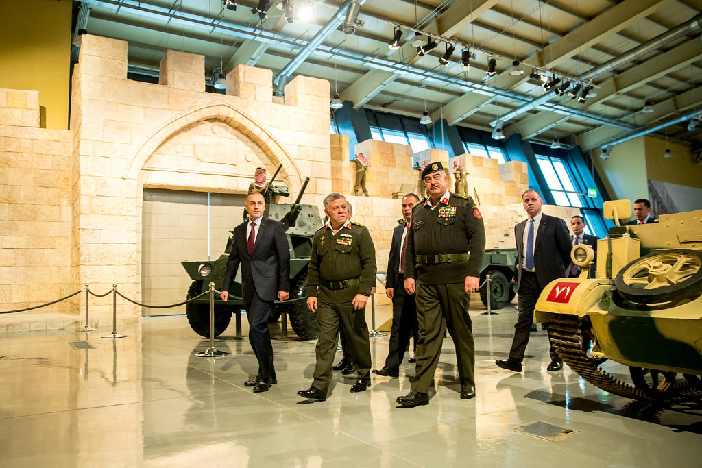 نهضة شاملة وتطور ملحوظ شهدته المتاحف في عهد الملك عبدالله الثاني