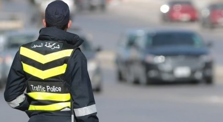 إغلاقات وتحويلات مرورية عند  الساعة الثالثة والنصف عصرًا (تفاصيل)