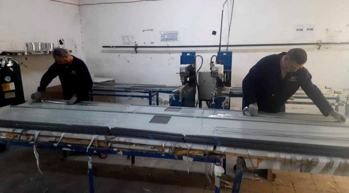 شرق عمان الصناعية تثبت قدراتها وتلبي احتياجات الأسواق