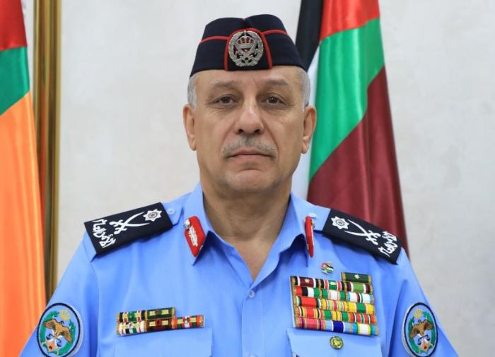 مدير الأمن العام  يكتب   : عهد العطاء