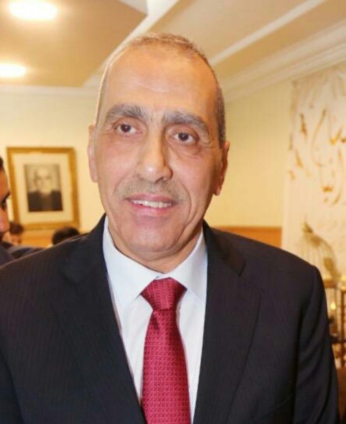 من كتاب الملك في عيونهم .. العين فاضل الحمود: سيّدي جلالةُ الملك .. في العيونِ كنت أنت العيون