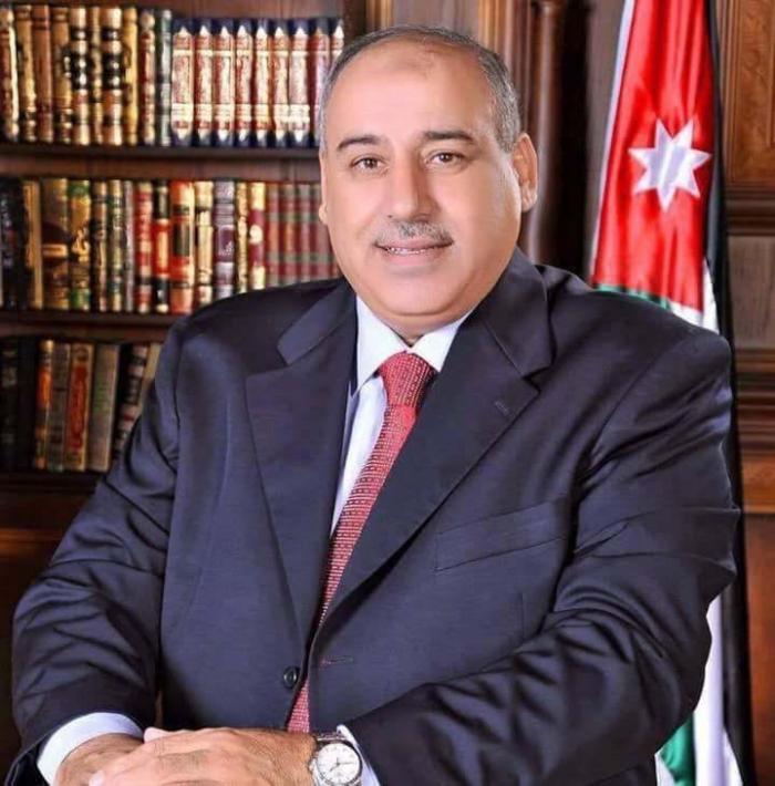 من كتاب الملك في عيونهم .. وزير الداخلية الأسبق مازن القاضي: وتستمر المسيرة