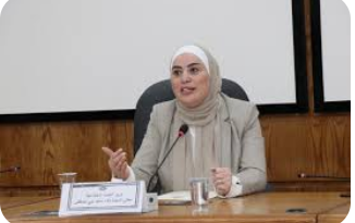 وزيرة التنمية الاجتماعية بني مصطفى تكتب مقال بمناسبة اليوبيل الفضي