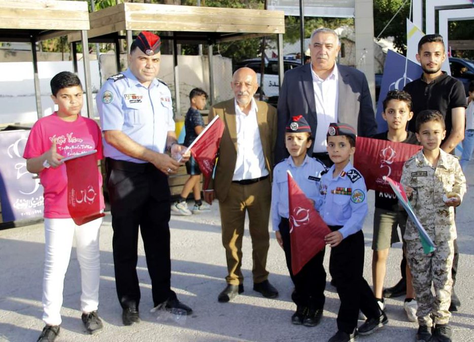 فعاليات في عجلون تعبر عن اعتزازها بالمناسبات الوطنية