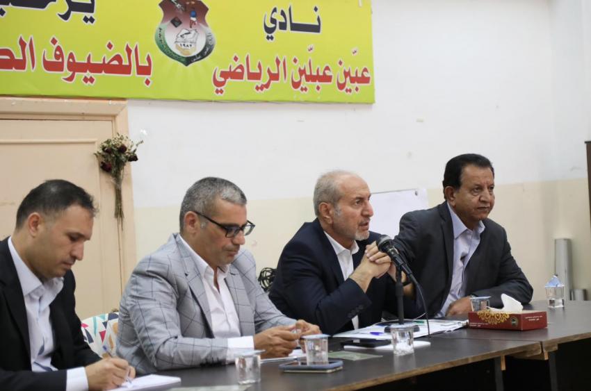 المومني: قانون الأحزاب تغير عن سابقه من حيث الجوه