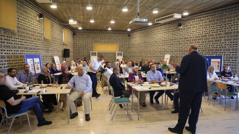 هيئة الخدمة والإدارة العامة تنظم خلوة استراتيجية