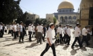 مستوطنون يقتحمون المسجد الأقصى بحماية الشرطة الإسرائيلية