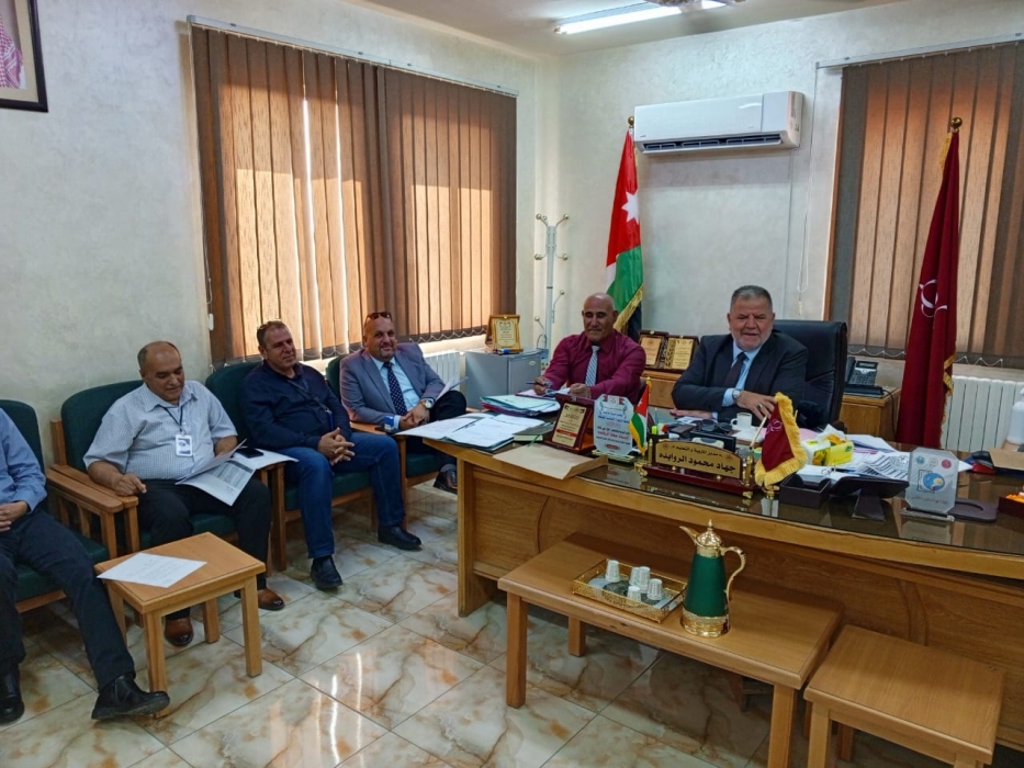 الروابدة: الالتزام بتعليمات امتحان الثانوية العامة واجب  وطني، ونحن مؤتمنون على تنفيذه بتفانٍ وإخلاص .