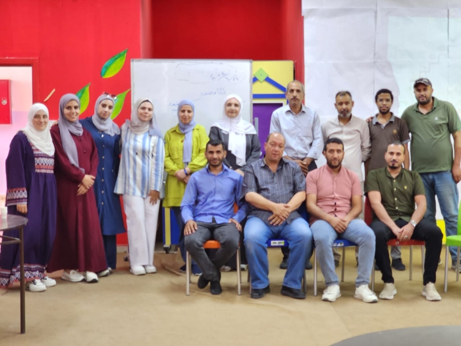 المومني في زيارة تفقدية لمدارس  تربية الزرقاء الثانية  في الضليل.