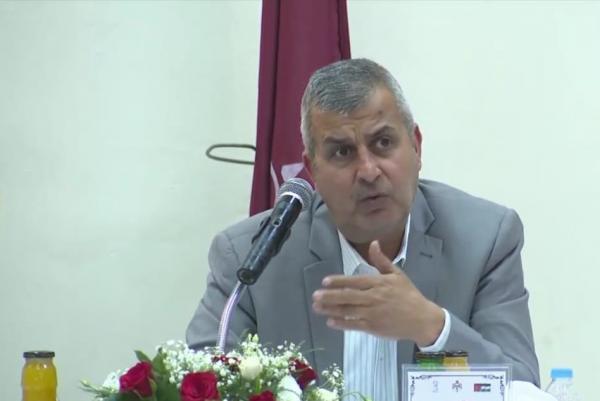 الخرابشة يستعرض المشاريع المنجزة في البادية الشمالية