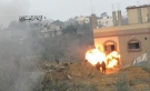 المقاومة تفجر منزلا مفخخا في قوة إسرائيلية