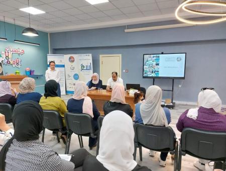 الكرك: استمرار الجلسات التعريفية بجائزة الحسين بن عبدالله الثاني للعمل التطوعي