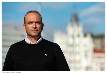 قناة مصرية تسلط الضوء على العالم الأردني حتاملة