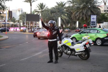 السير: جاهزية بتوقع زيادة النشاط التجاري واقتراب عيد الأضحى