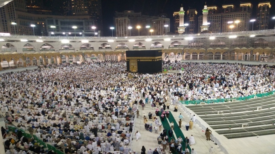 مراجع يوميًا لعيادات البعثة الطبية من الحجاج الأردنيين