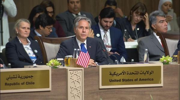 بلينكن: يتعين على إسرائيل اتخاذ المزيد من الخطوات للحد من الخسائر البشرية