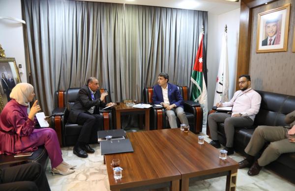 مستقلة الانتخاب تتفقد عددا من مقار لجان الانتخاب في العاصمة عمان وبدو الوسط