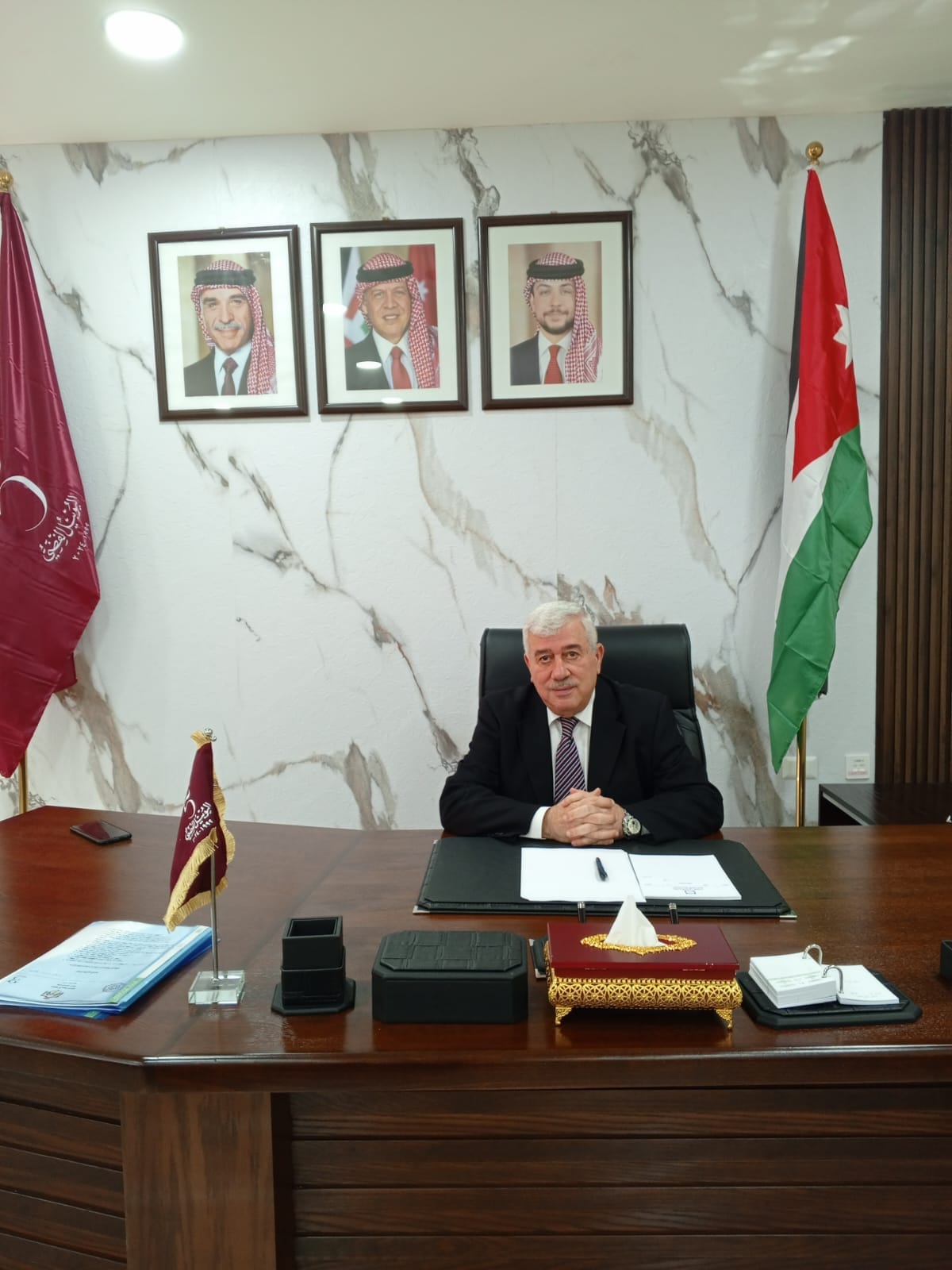 حملة نظافة شاملة في لواء بني عبيد