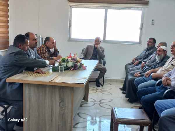 الطفيلة: لقاء تعريفي بجائزة الحسين بن عبداللّه الثاني للعمل التطوعي