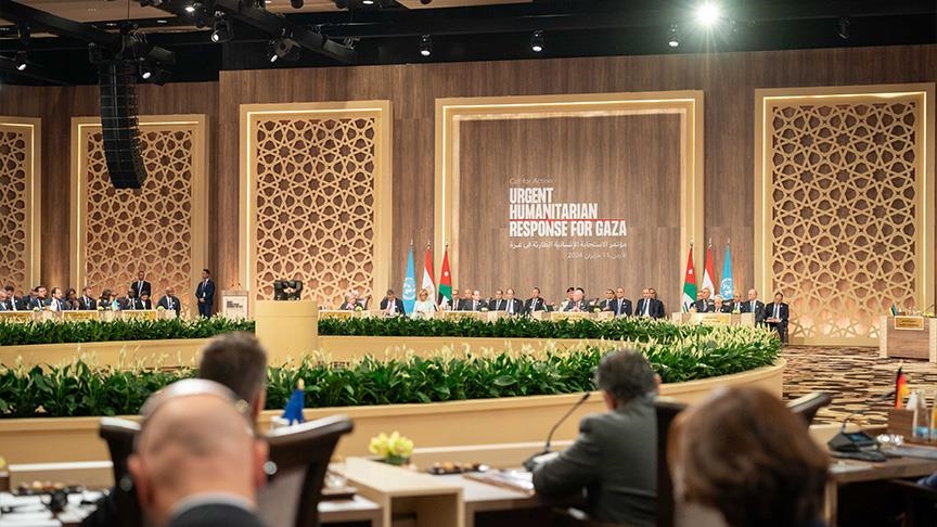 الربيعة: استضافة الأردن مؤتمر الاستجابة الإنسانية في غزة جاء في وقت مهم وحساس