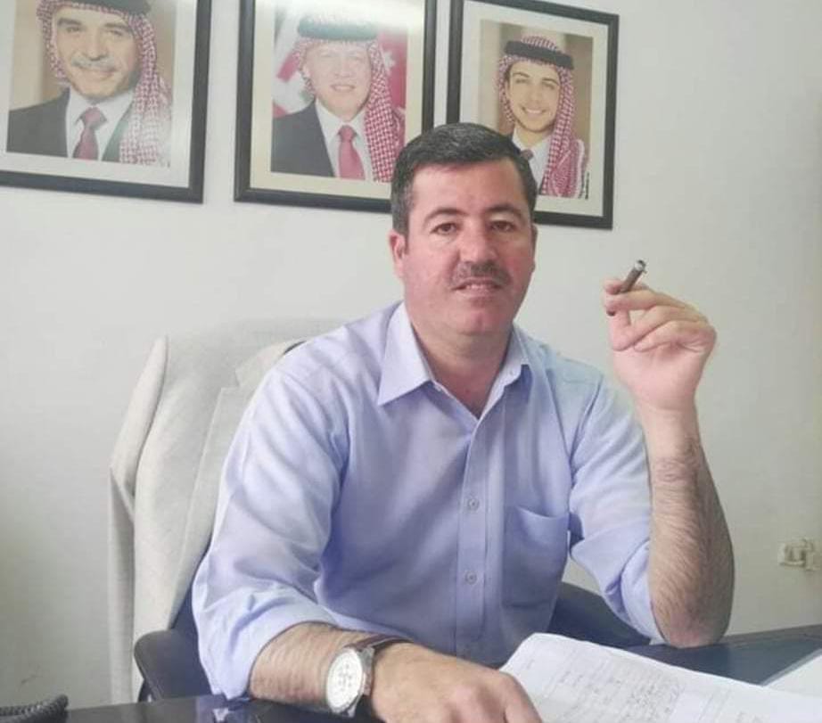 تعيين الدكتور فواز الخريشا مساعدا لمحافظ جرش