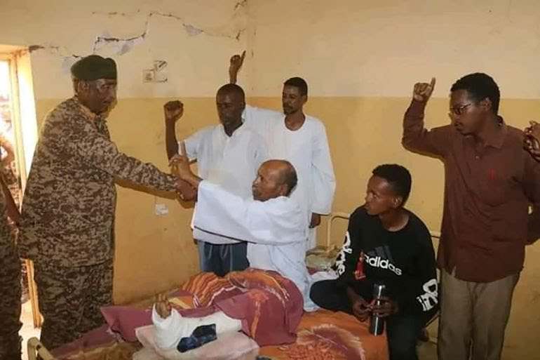 تفاصيل مجزرة الدعم السريع في ود النورة بالسودان