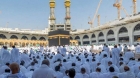 السعودية: استقبال 1#44;5 مليون حاج من الخارج