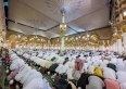 السعودية.. جهود مستمرة للعناية بالمصلين في المسجد النبوي