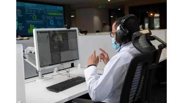 إنقاذ حياة حاج أردني أصيب بسكتة دماغية