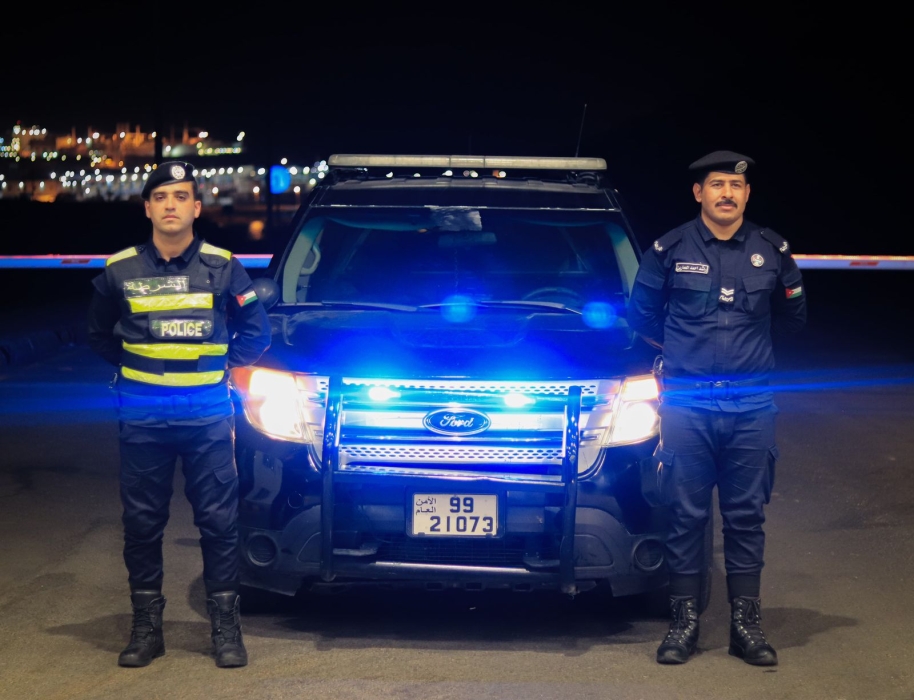 خطط أمنية ومرورية خلال عطلة عيد الأضحى المبارك ...صور