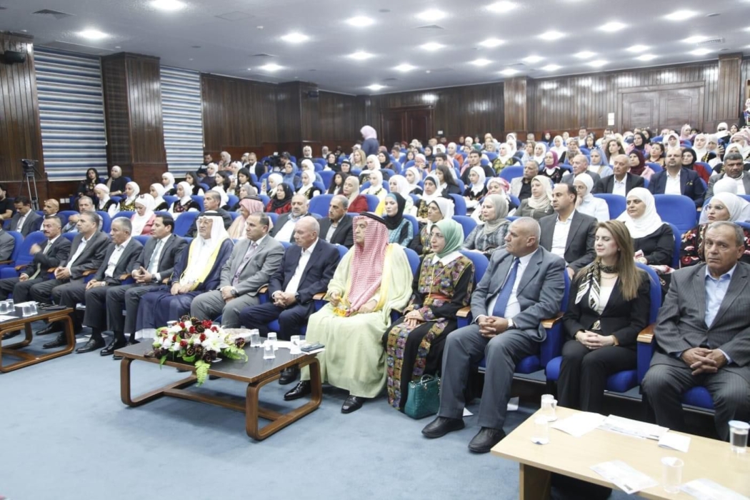 برعاية فيصل  الفايز.. إقامة احتفالية سلطية كركية بمناسبة اليوبيل الفضي (صور)