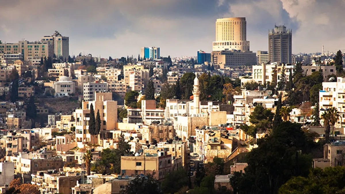 العناية الإلهية تحول دون حدوث كارثة في عمان