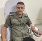 مديرية شرطة البادية الوسطى تتبرع بالدم لصالح مستشفى الأمير هاشم العسكري.....صور