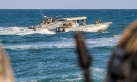أمبري: إصابة سفينة شرق عدن