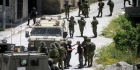 الاحتلال يعتقل 12 فلسطينياً في أنحاء متفرقة من الضفة الغربية