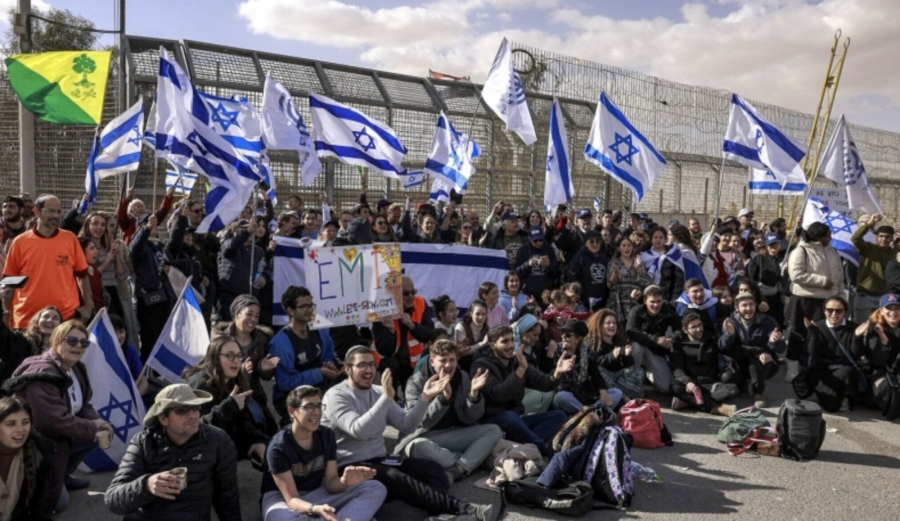 واشنطن: أدرجنا المجموعة الإسرائيلية المتطرفة تساف 9 بقائمة العقوبات