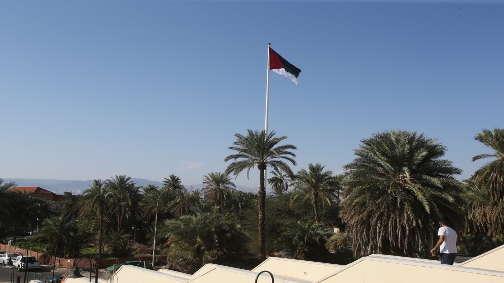 وصول درجة الحرارة إلى 48 مئوية في العقبة الجمعة