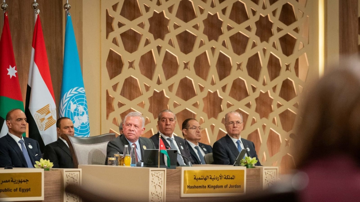 سياسيون: مؤتمر الاستجابة العاجلة بشأن غزة حقق أهدافه بنجاح