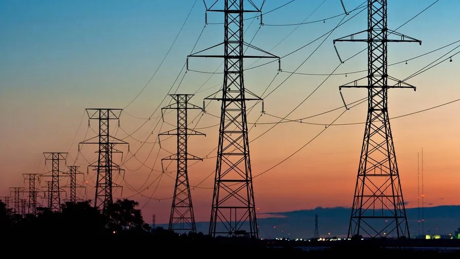 3830 ميجا واط الحمل الكهربائي الأقصى المسجل اليوم