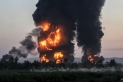اندلاع سلسلة حرائق في أربيل شمالي العراق