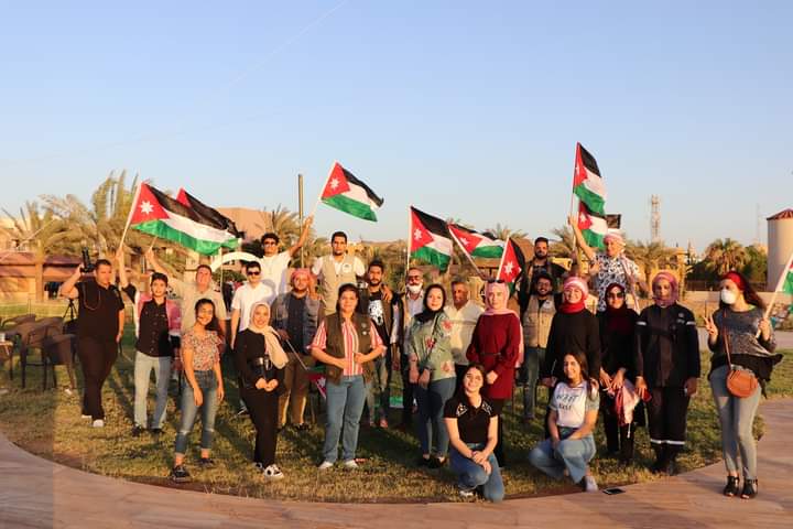 عالم ايجابي” يهنئ جلالة الملك والاسره الاردنية بمناسبة حلول عيد الأضحى المبارك