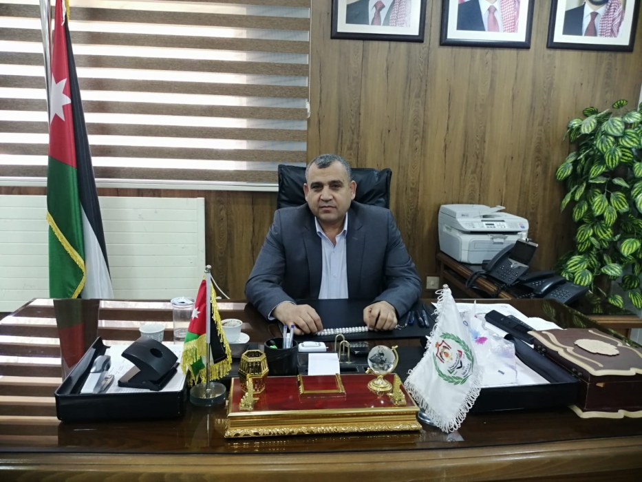 الربابعة يوعز لمياه بني كنانة حول حل مشكلة المياه في منطقة خرجا والمديرية تستجيب