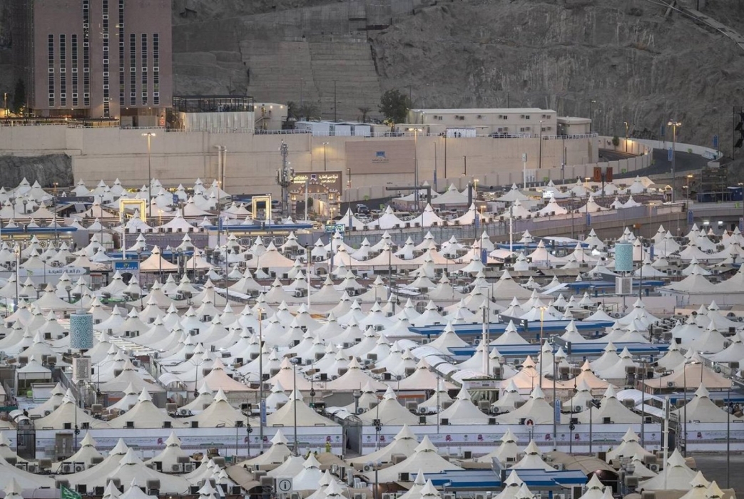 وفاة حاج اردني اثر ضربة شمس