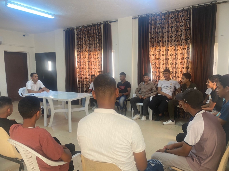 ورشة بالأغوار الشمالية حول تسويق الذات والبحث عن العمل