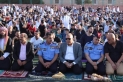 رجال الأمن العام يشاركون المواطنين في عيد الأضحى...صور