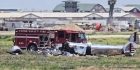 مصرع شخصين في حادث تحطم طائرة صغيرة بولاية كاليفورنيا الأمريكية