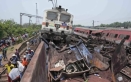الهند.. مصرع (5) أشخاص في حادث تصادم قطارَين
